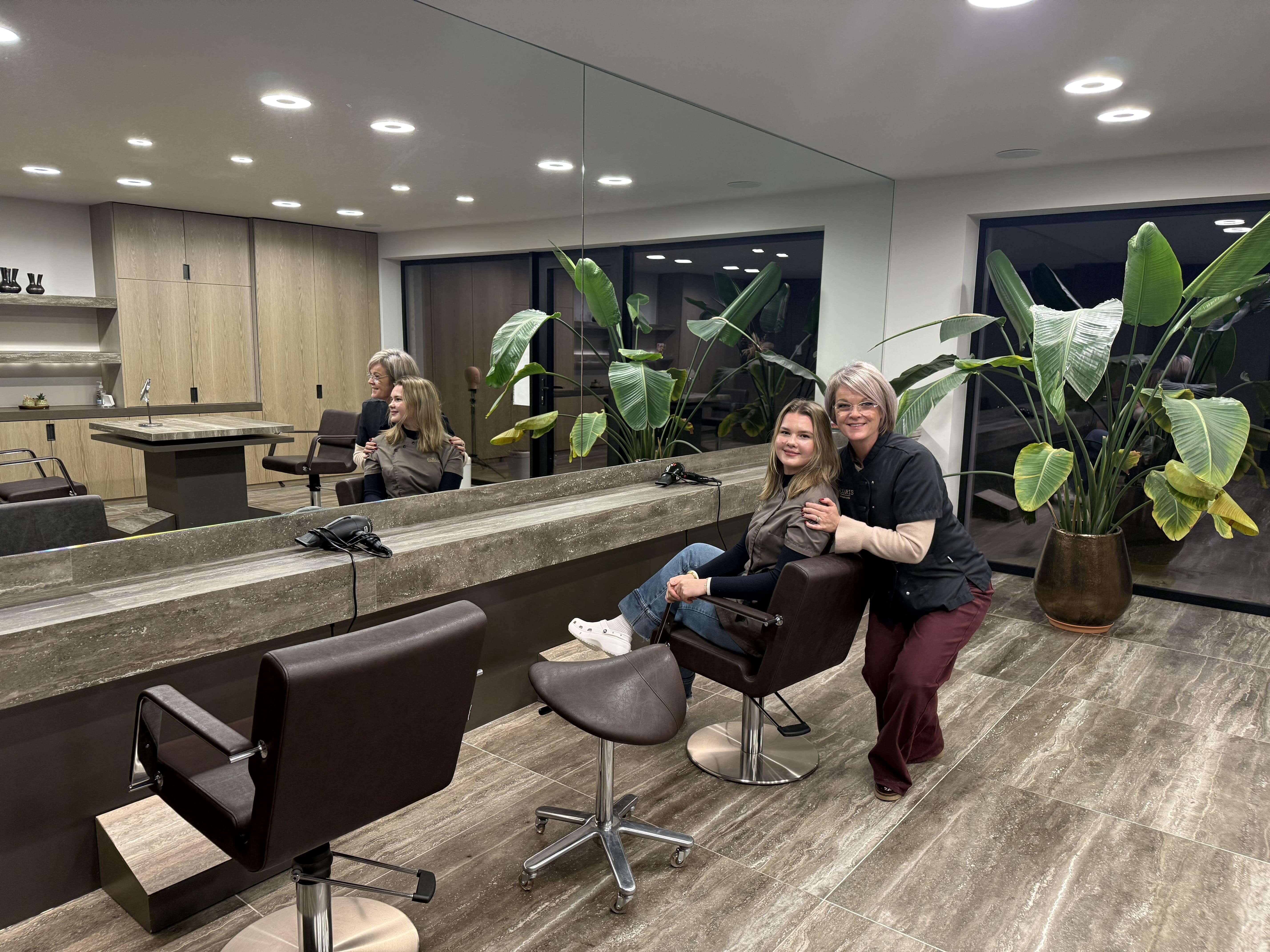 Over ons - Alluris Haartechnieken