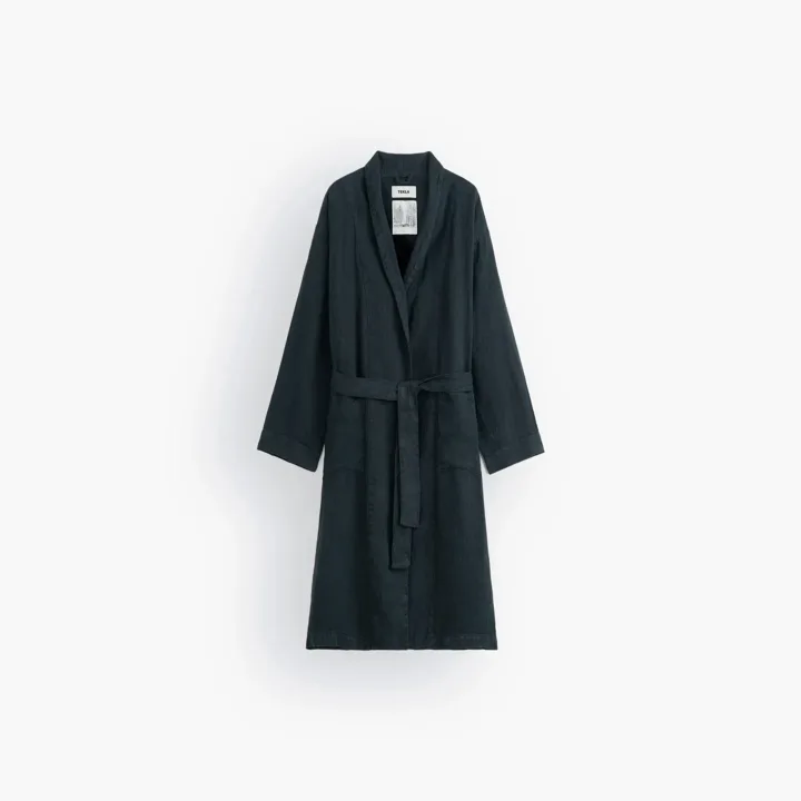 Sauna Hooded Robe