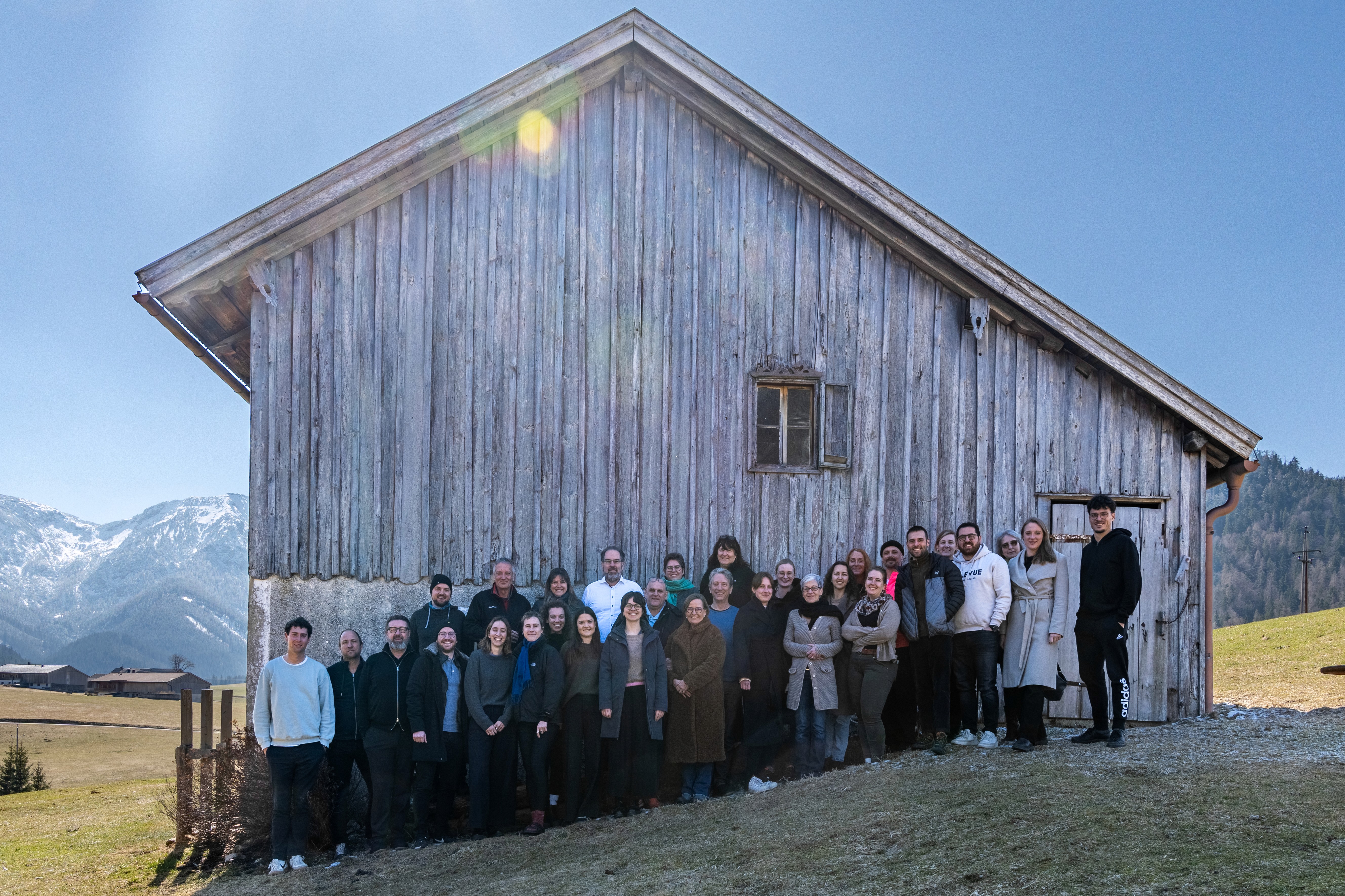 Team Grassinger Emrich Architekten