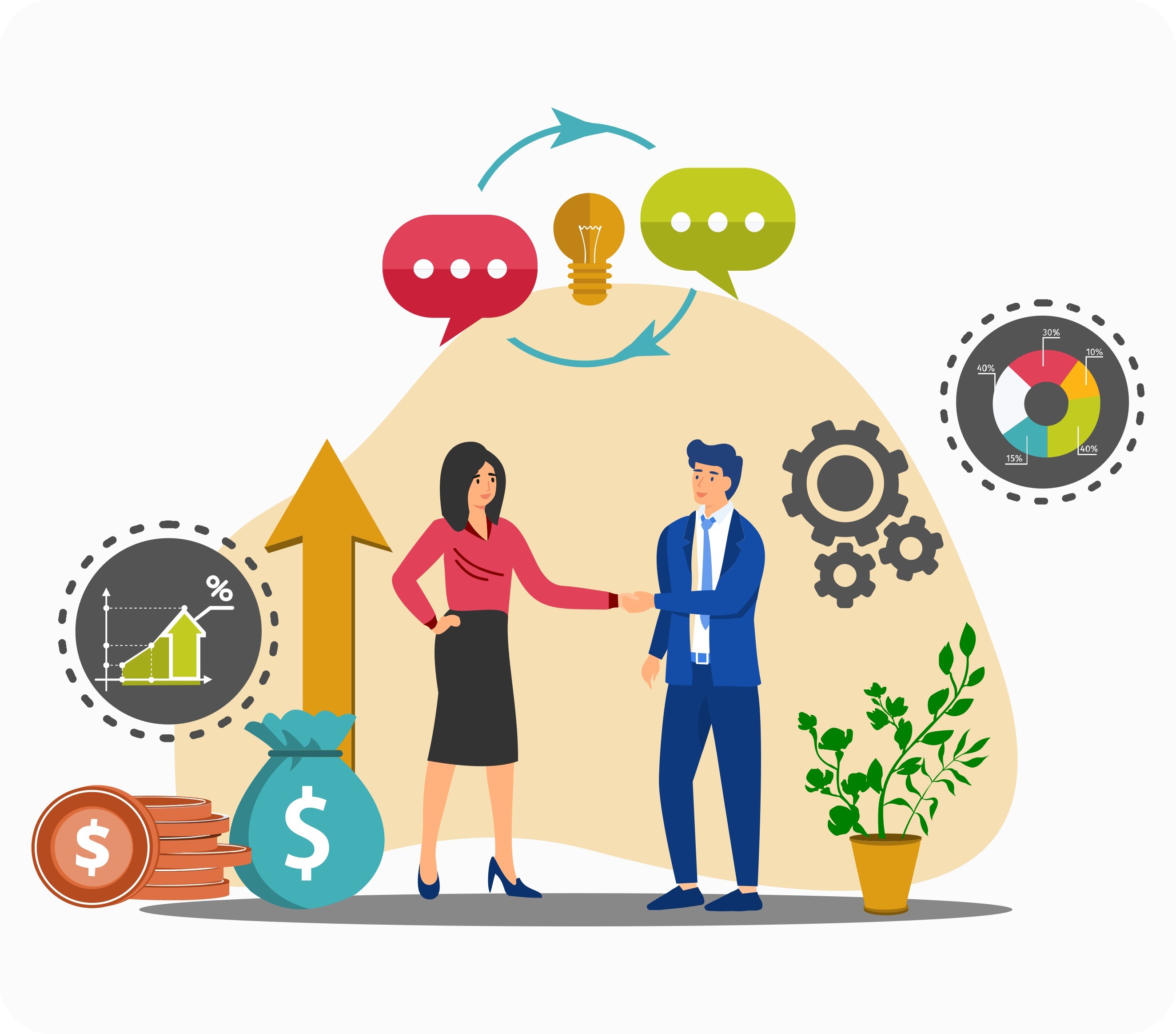 RageEdge (OSMSpeed) helps optimize Financial Services performance