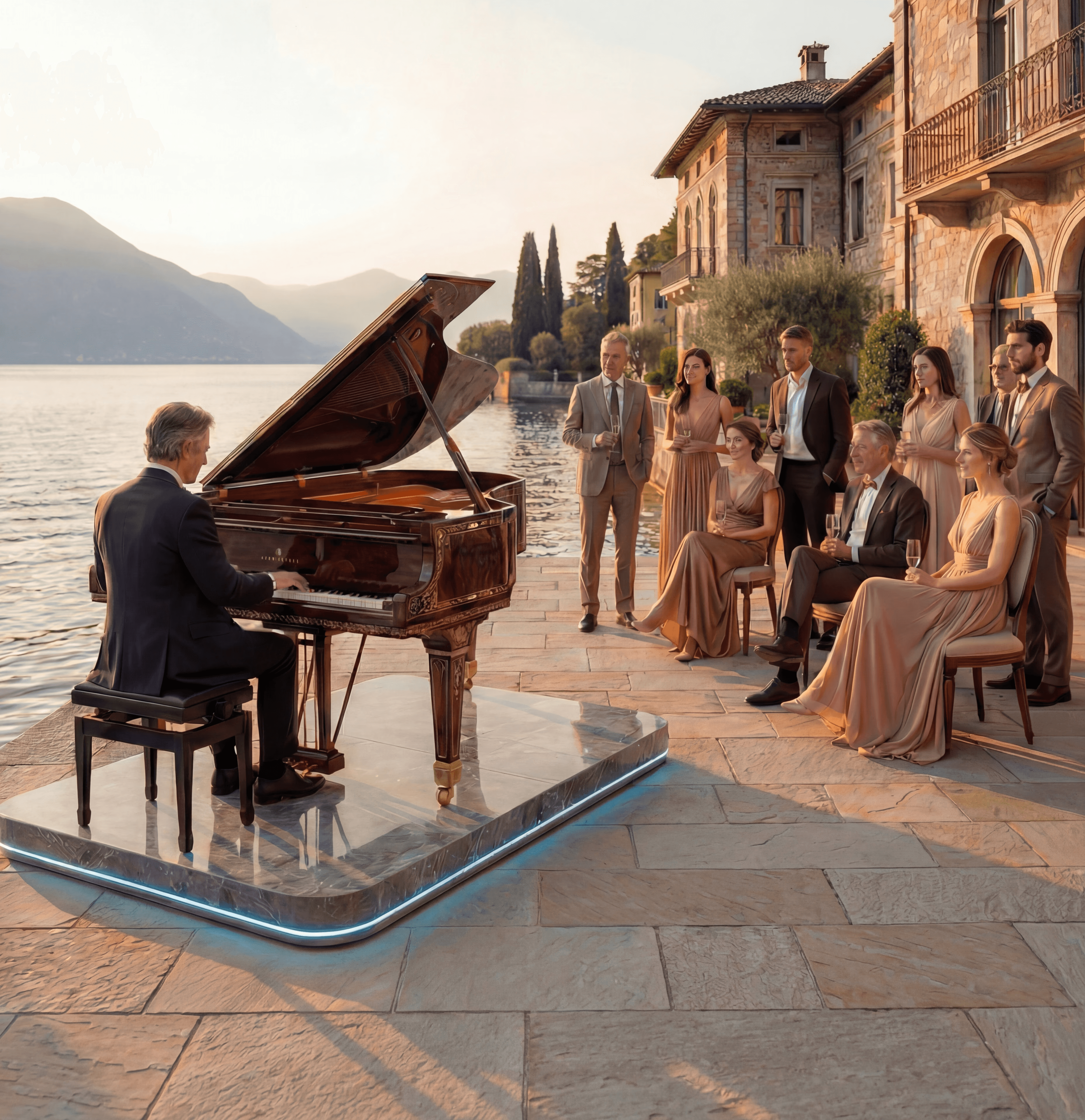 Sound deserves stability.