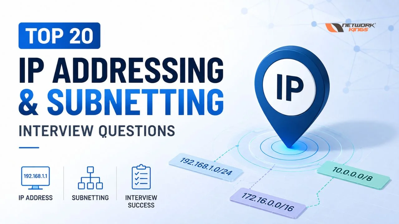 ip addressing