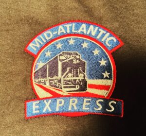 Embroidered corporate jackets