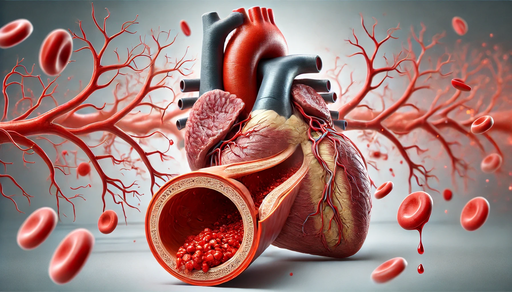 What Is Coronary Artery Disease?