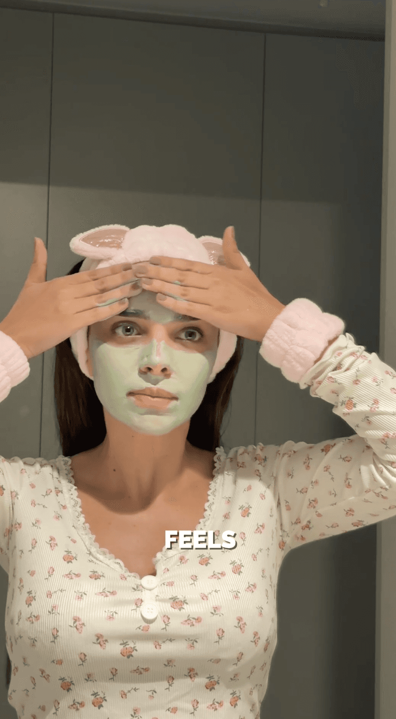 UGC content creation for athena brand