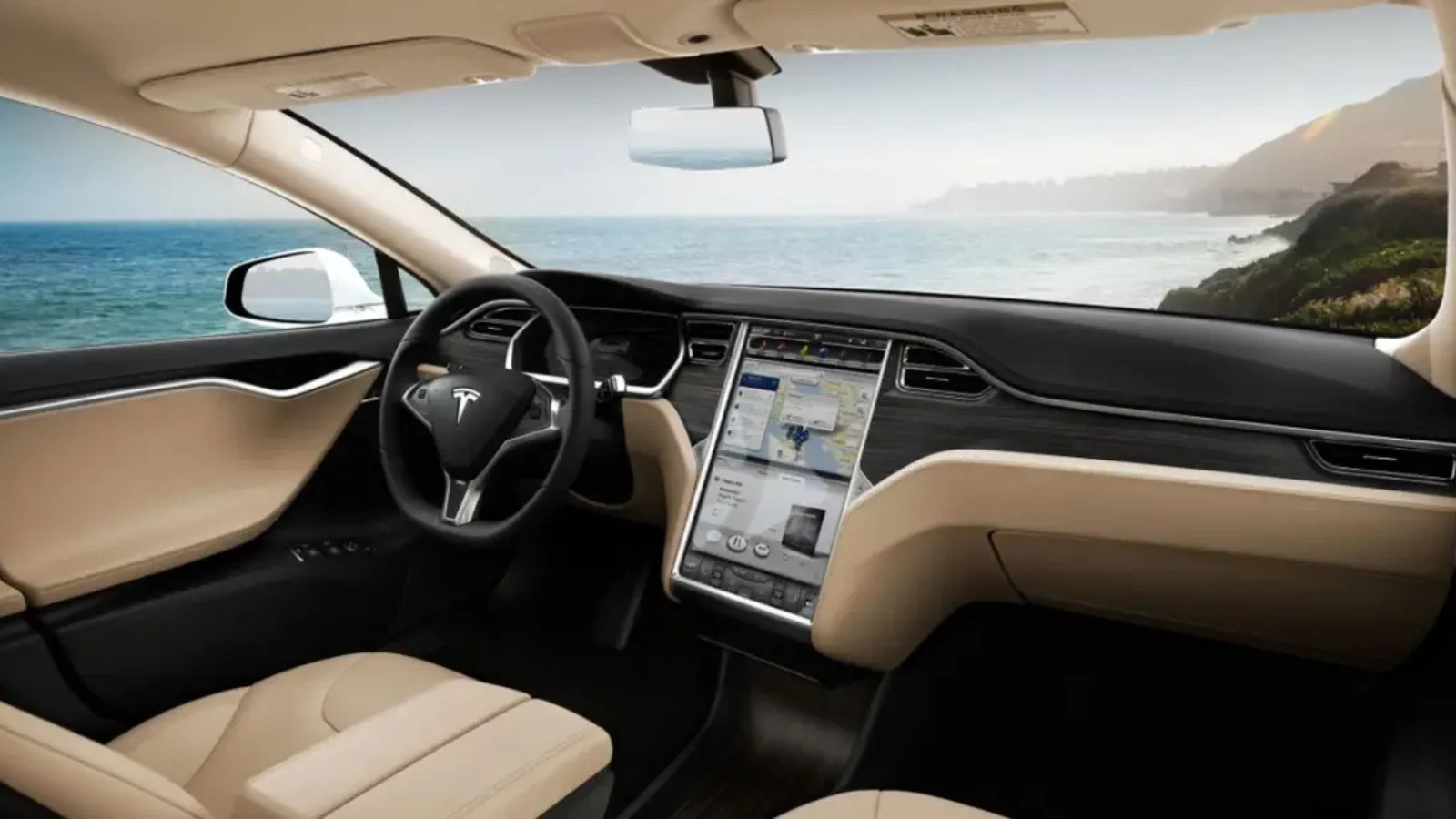 Interior & Infotainment System