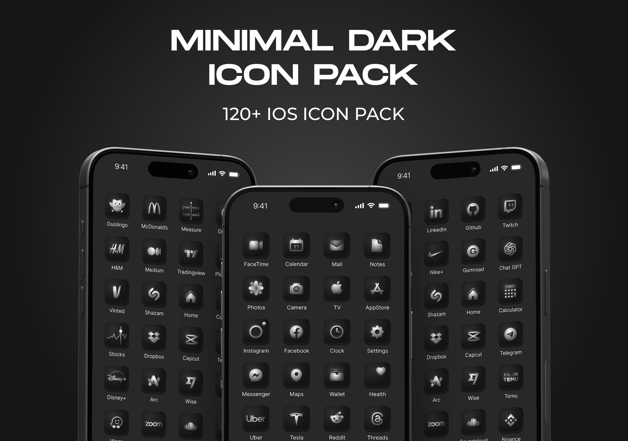 Best 10 iOS App Icons and Icon Packs for your iPhone and Android
