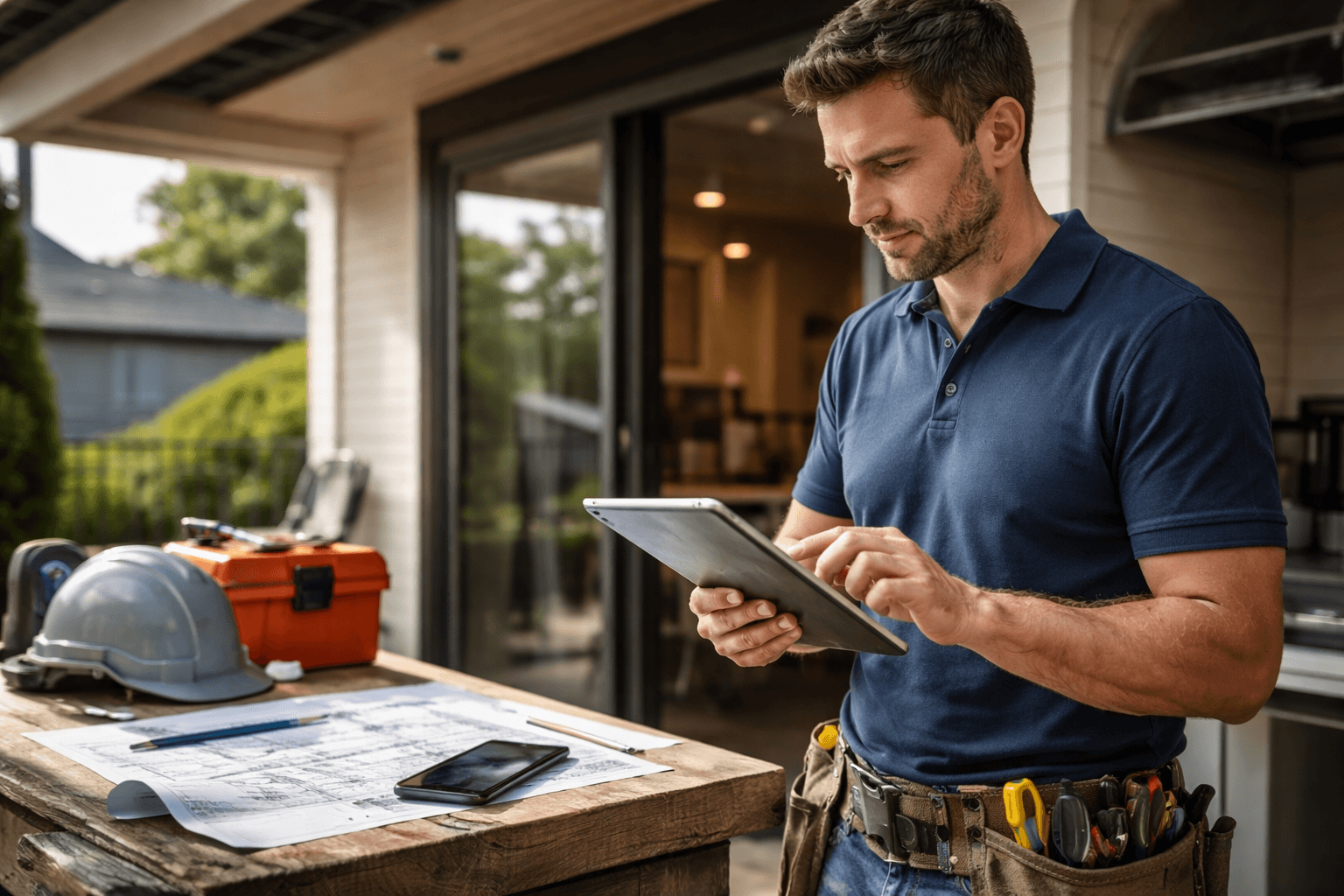 How to convert more Modernize leads using AI voice agents