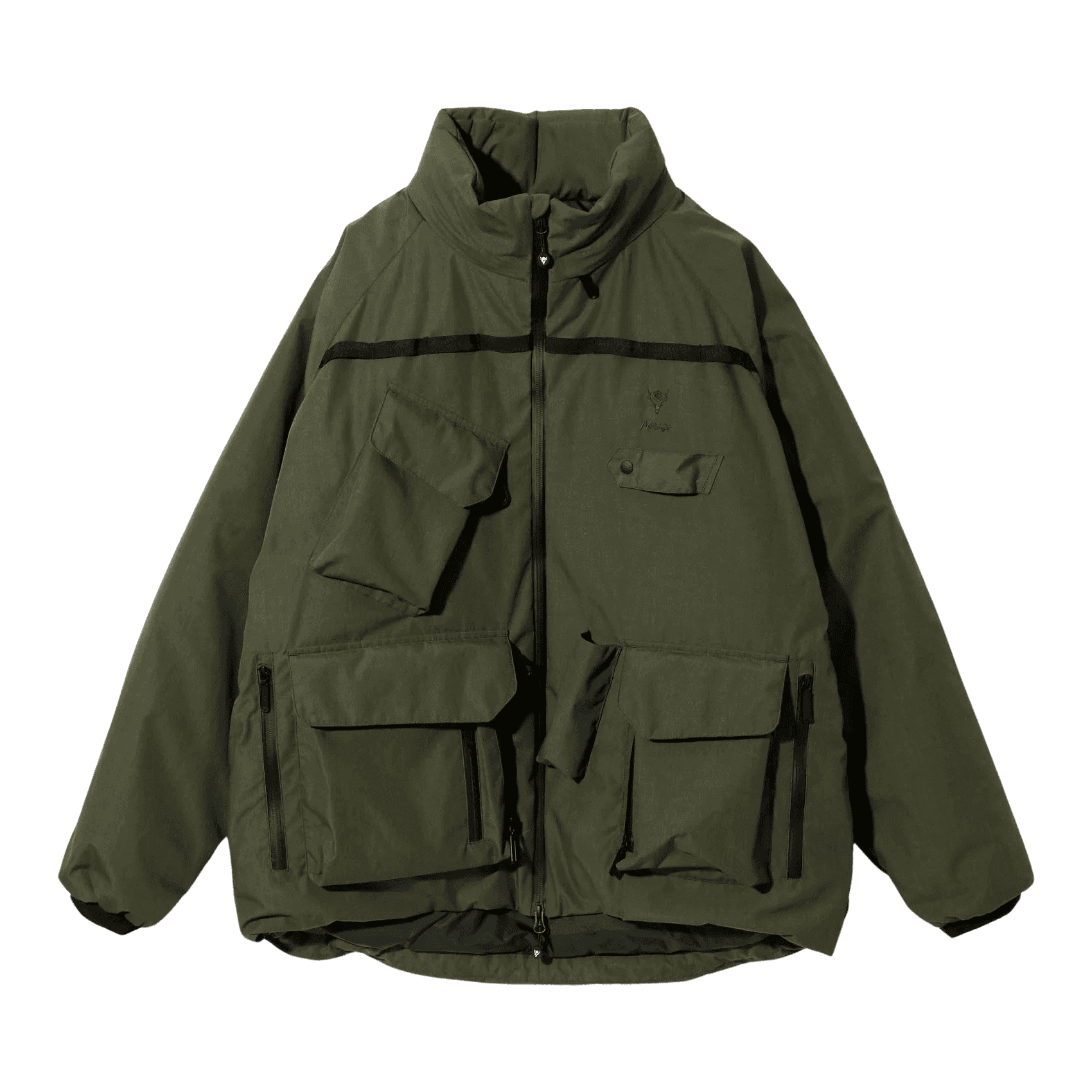 South2 West8 x Nanga Tenkara Trout Down Jacket - Flame resistant