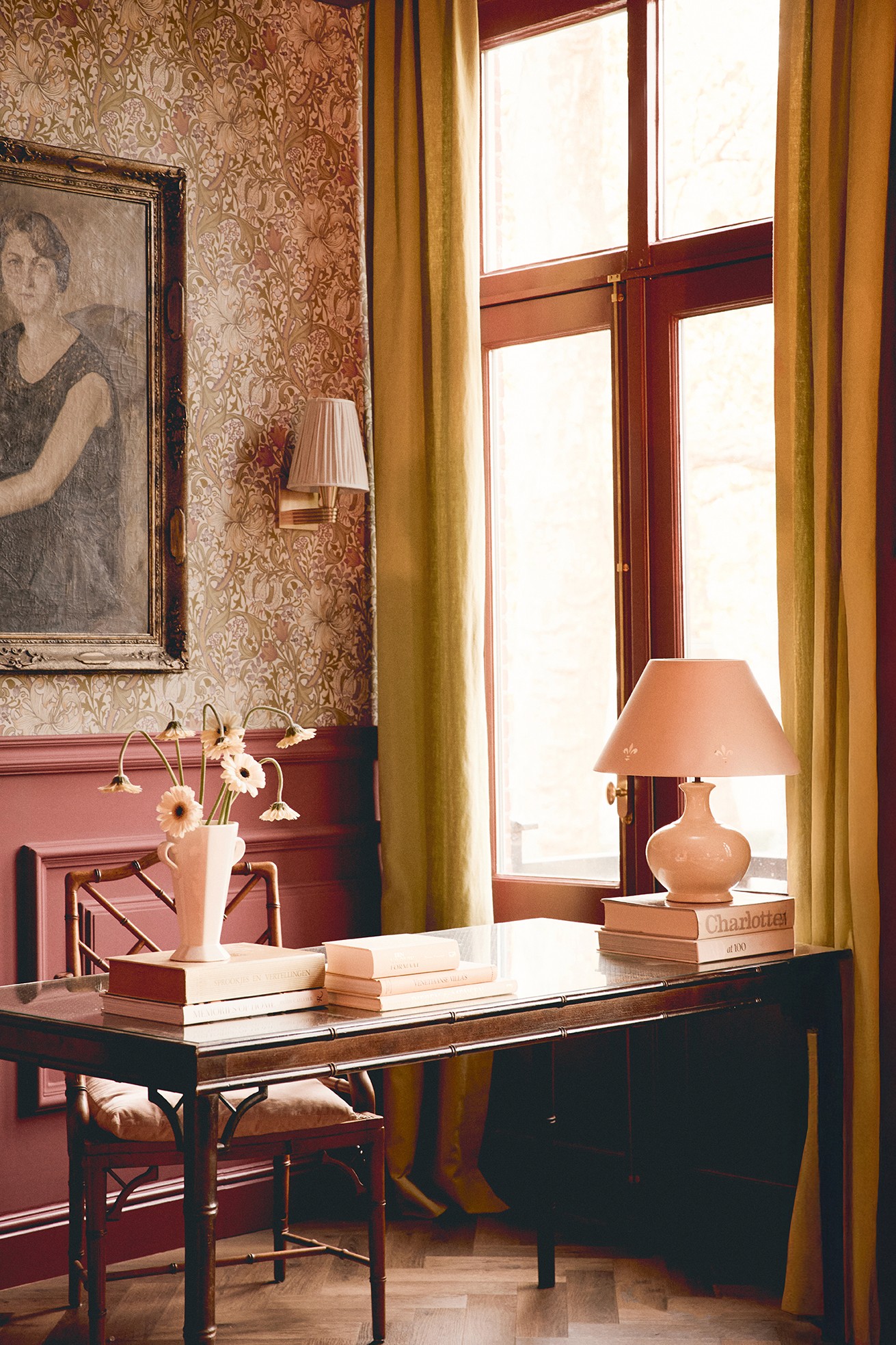 Interieur design kantoor