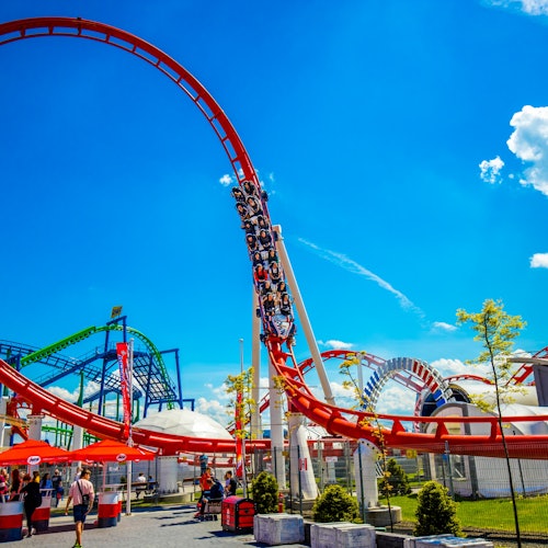 פורמולה 1 רכבת הרים