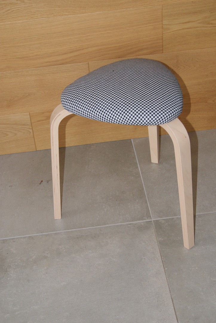 Image of wooden chair