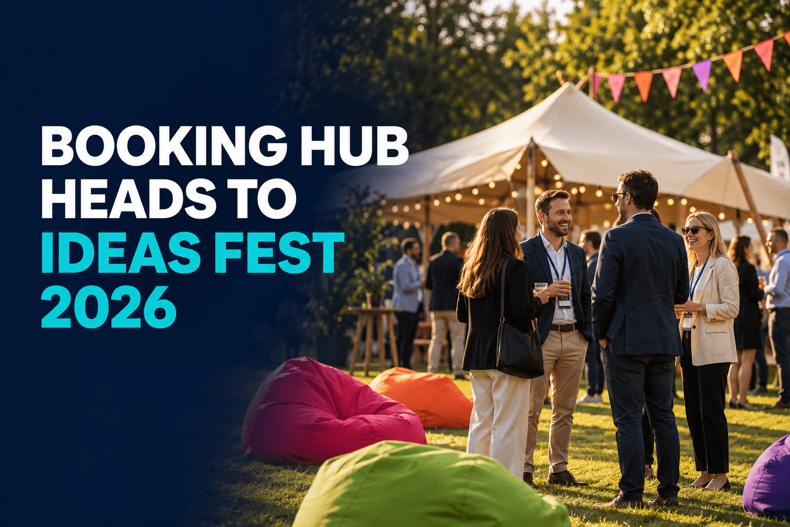 Booking Hub at the UK StartUp Awards in Wales.