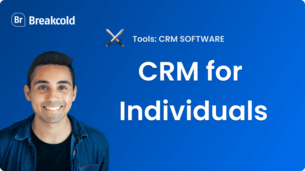 Best Crm For Individuals