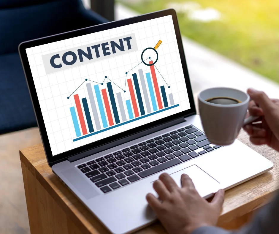 content marketing data