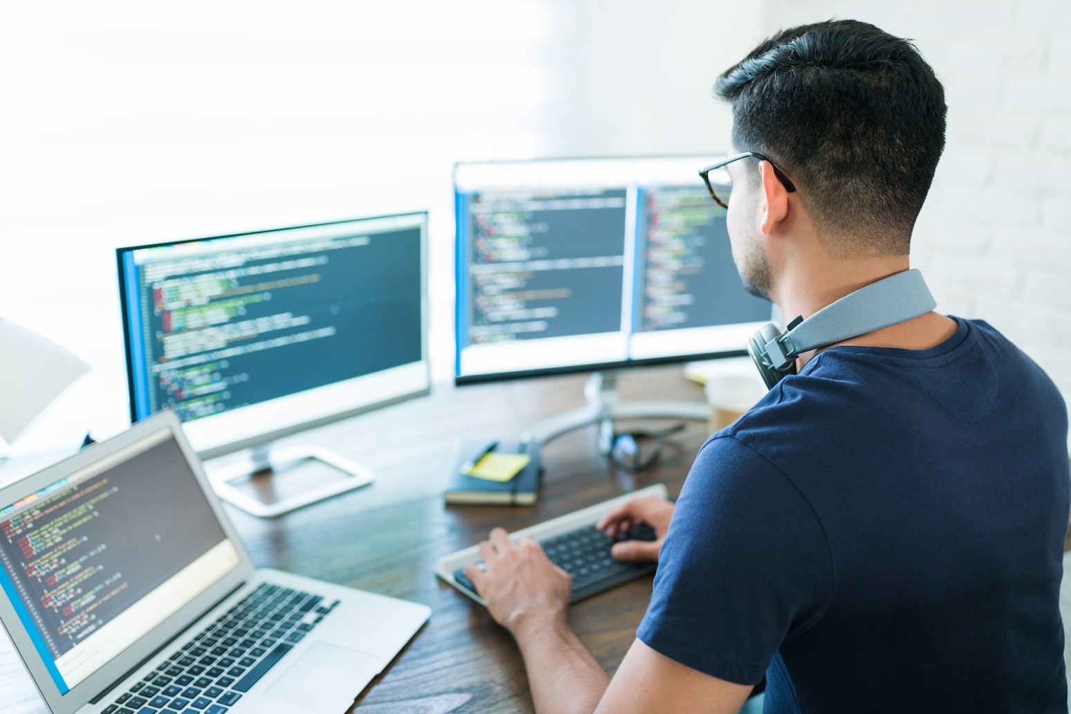working from home - Remote Software Engineer Salary