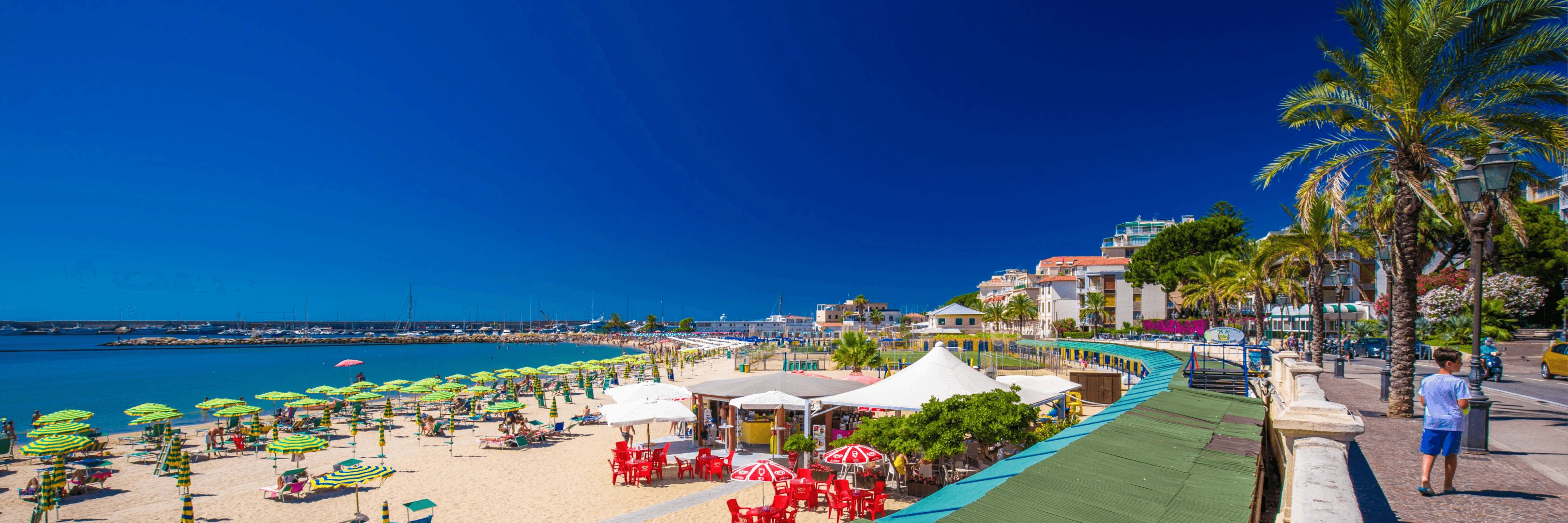 bagni italia Sanremo