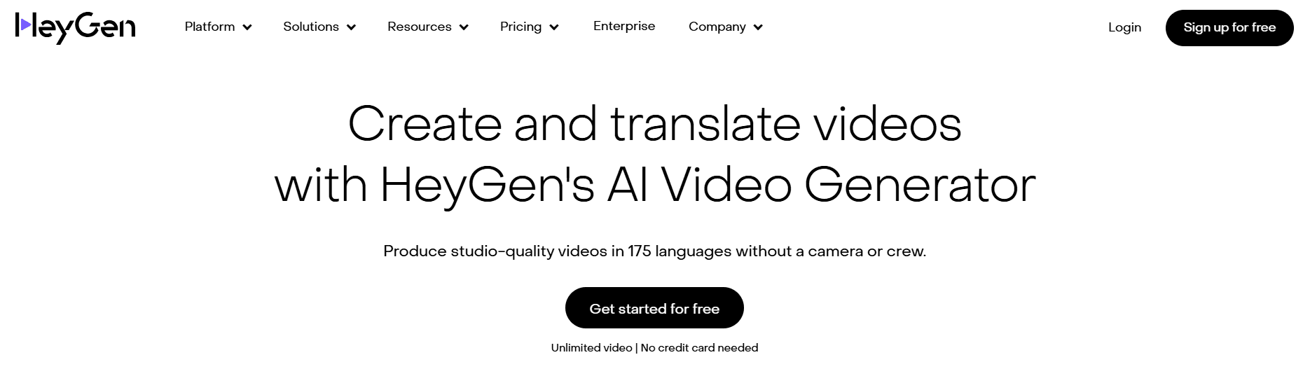 Tools - Best AI Video Generators