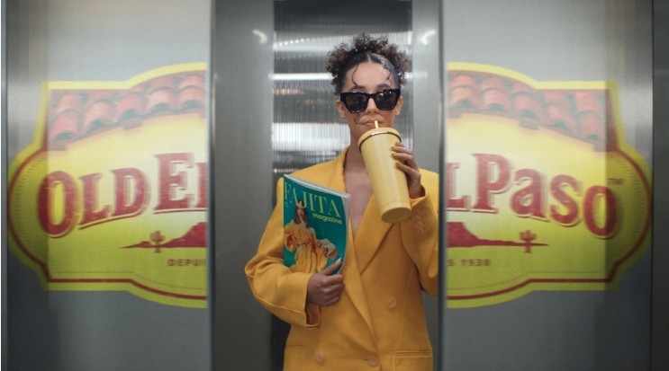 Ambassadrice oldelpaso