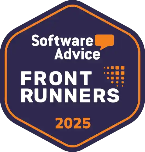 RiskProfiler recognized as Software Advice Front Runners 2025