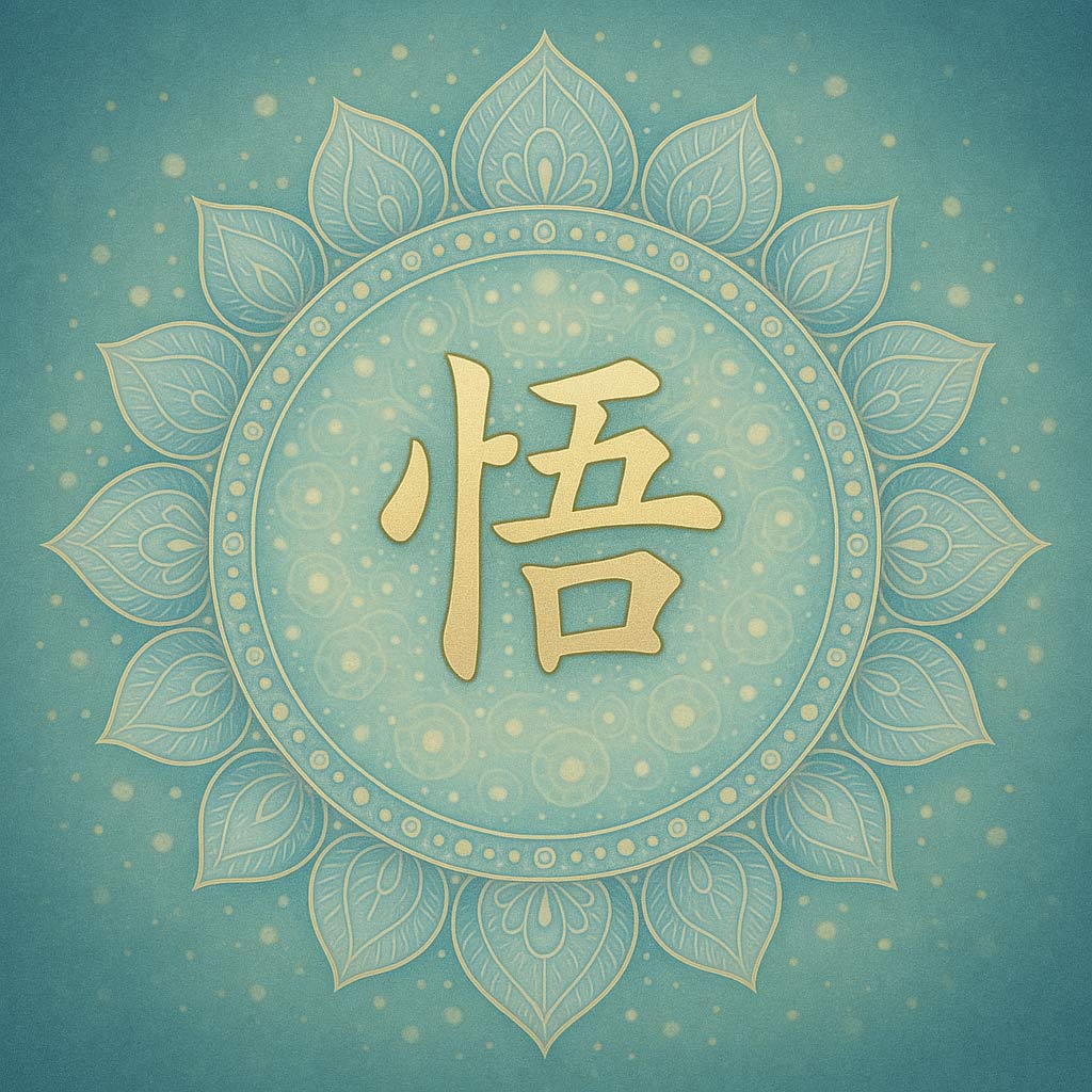 感悟