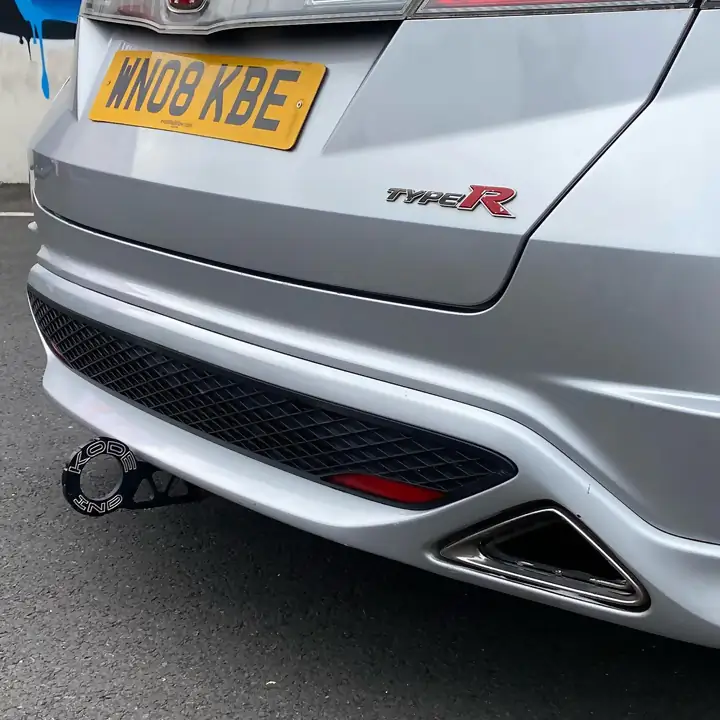 Photo de la voiture importée par UK Car Central