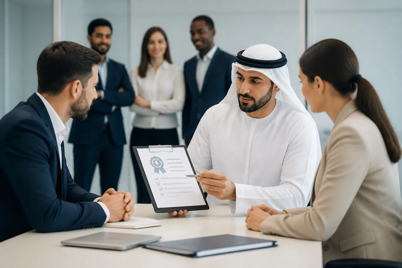 Which License Do You Need to Hire Staff in Dubai beside a Dubai trade license