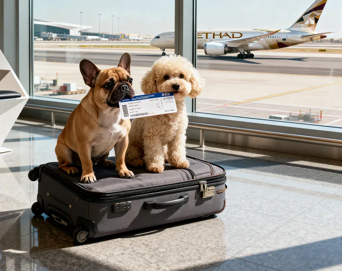 Pet Relocation Services