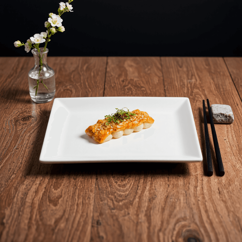 product photography of Culinary Dish