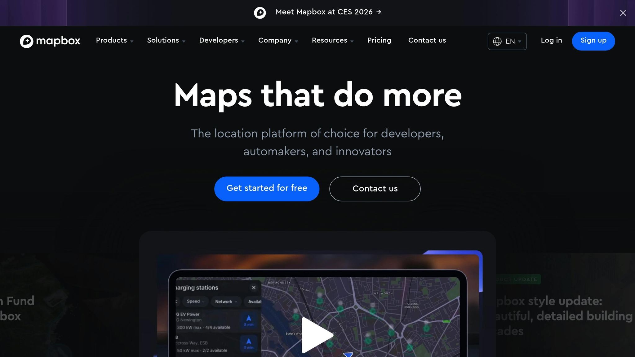 Mapbox