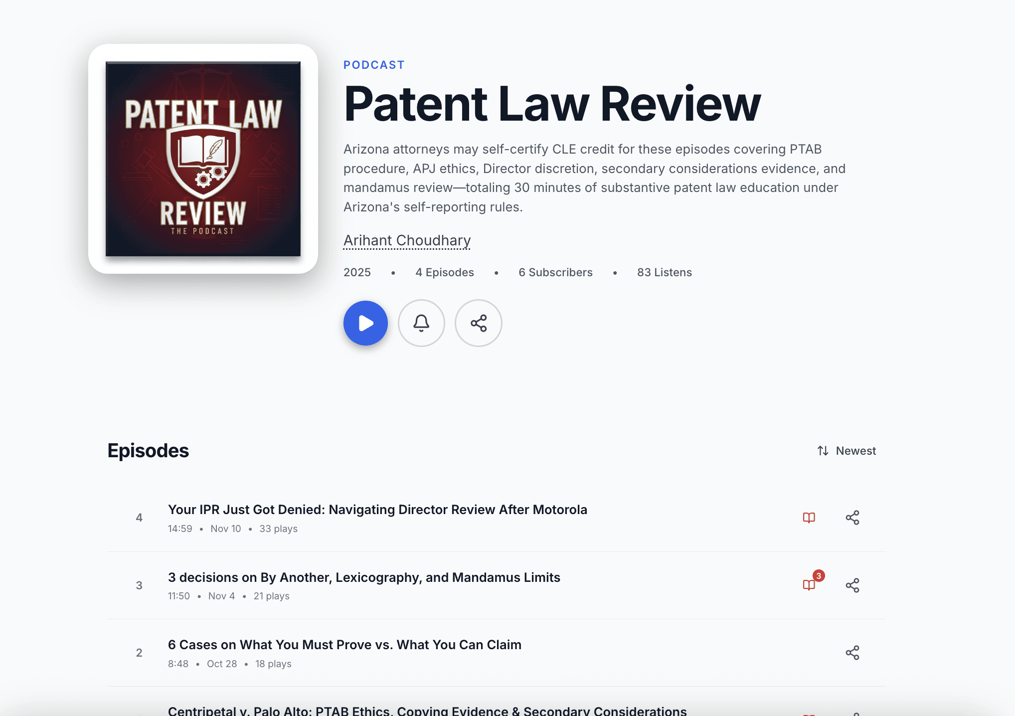 An image of Dreelio's dashboard