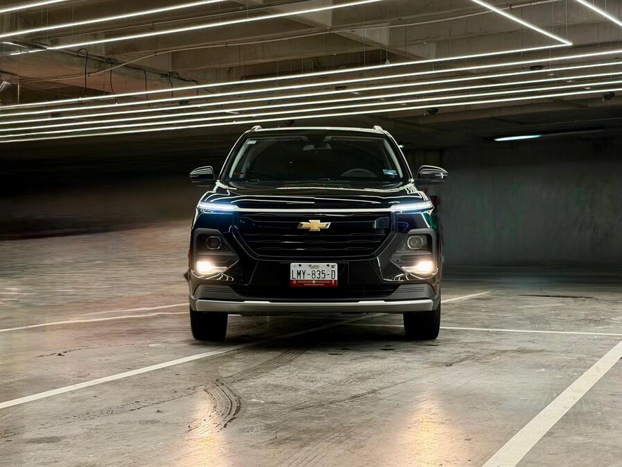 Chevrolet Captiva Premier 2022