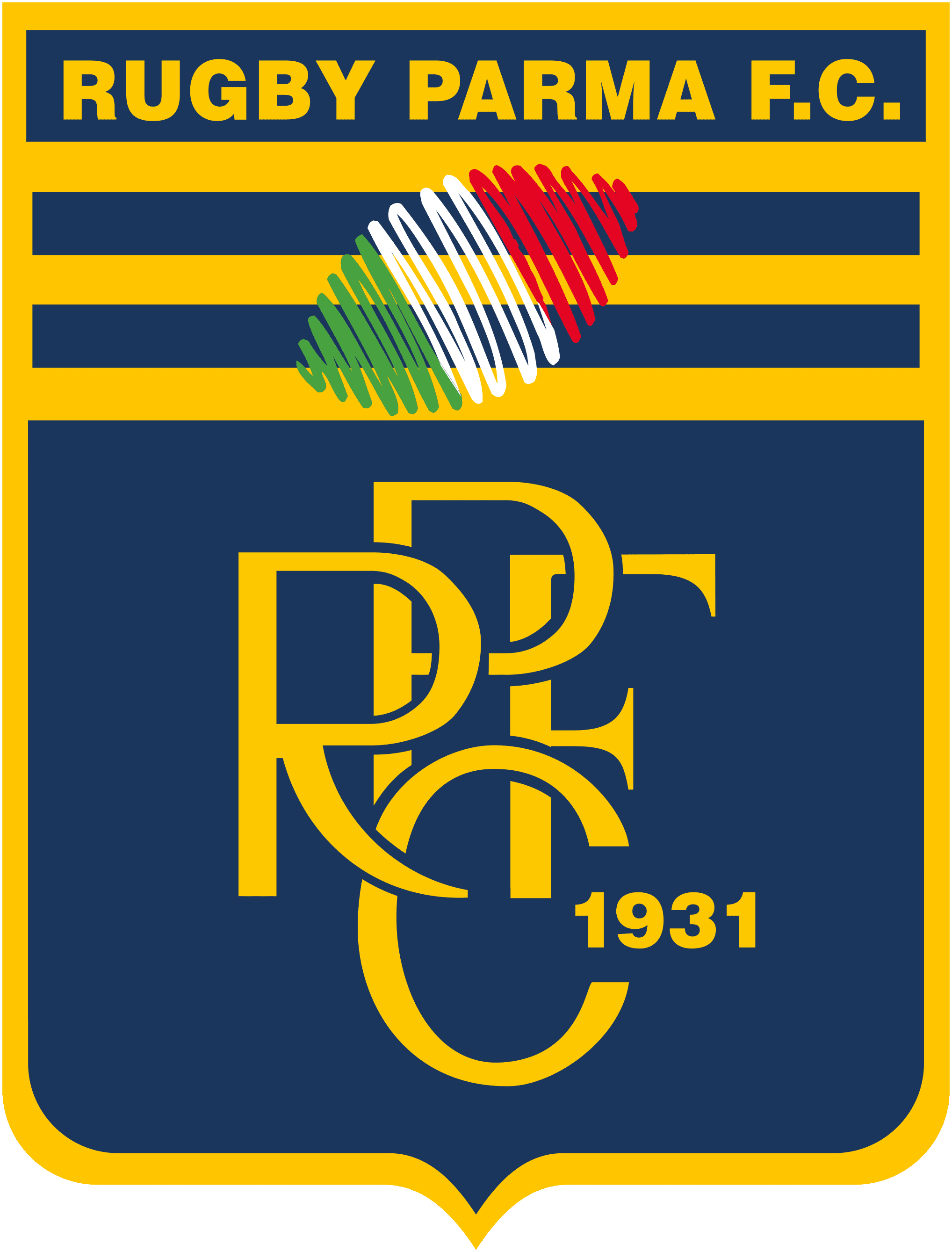 Rugby Parma Logo
