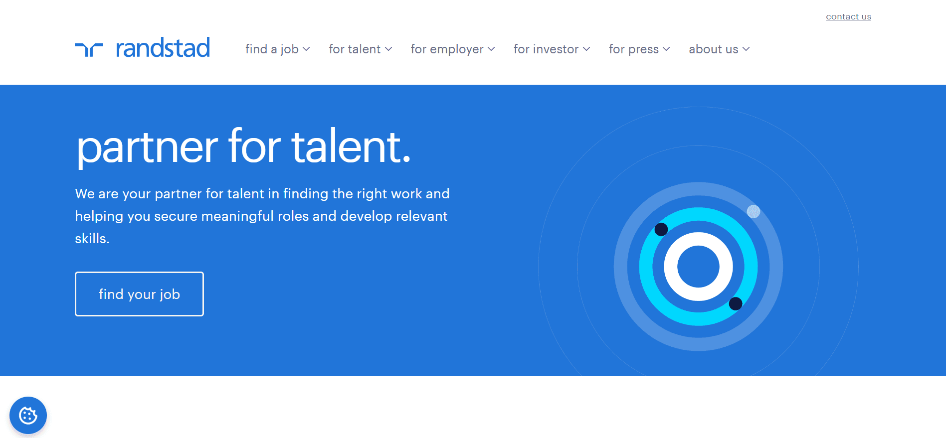 randstad - Software Engineer Recruitment Agencies