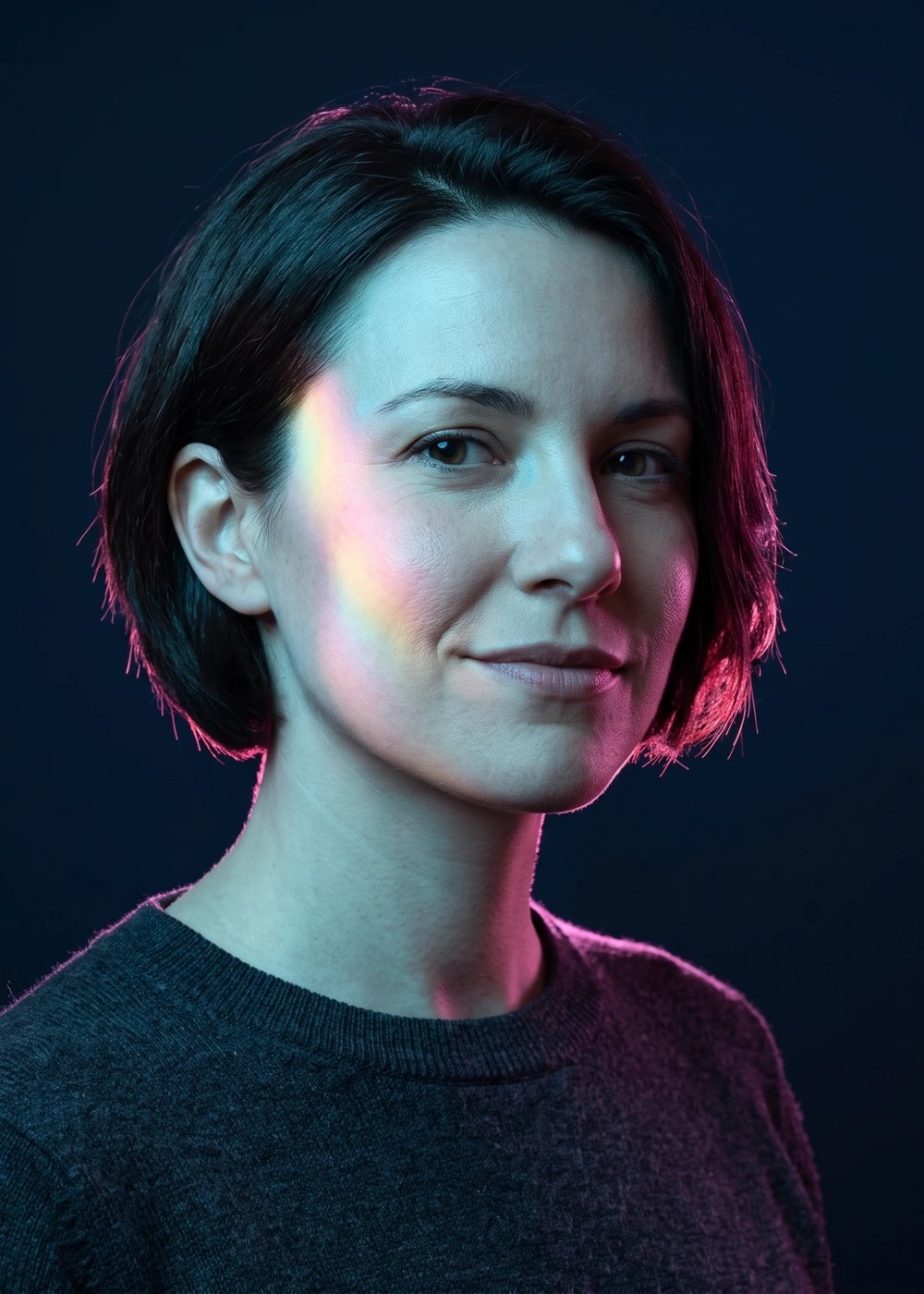 Portrait of Noa Varela