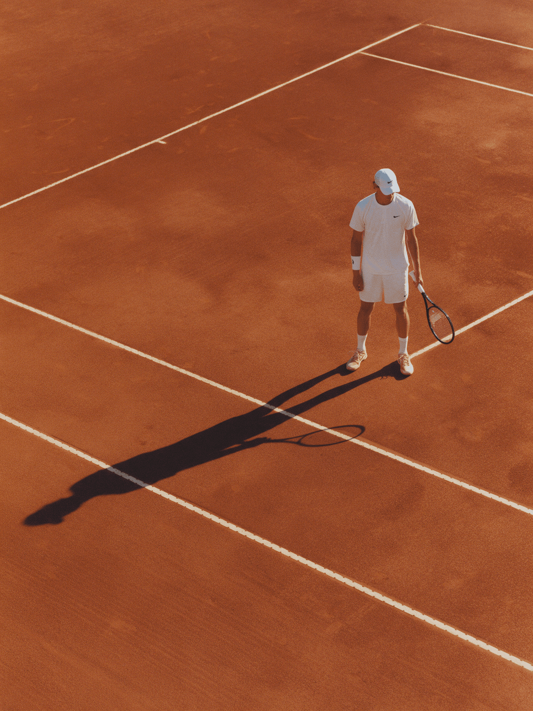 Clay Court — The Problem