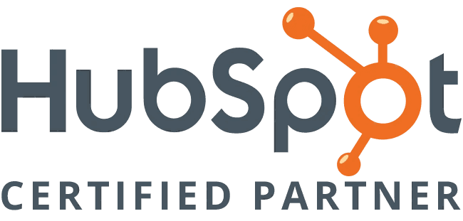 hubspot partner badge