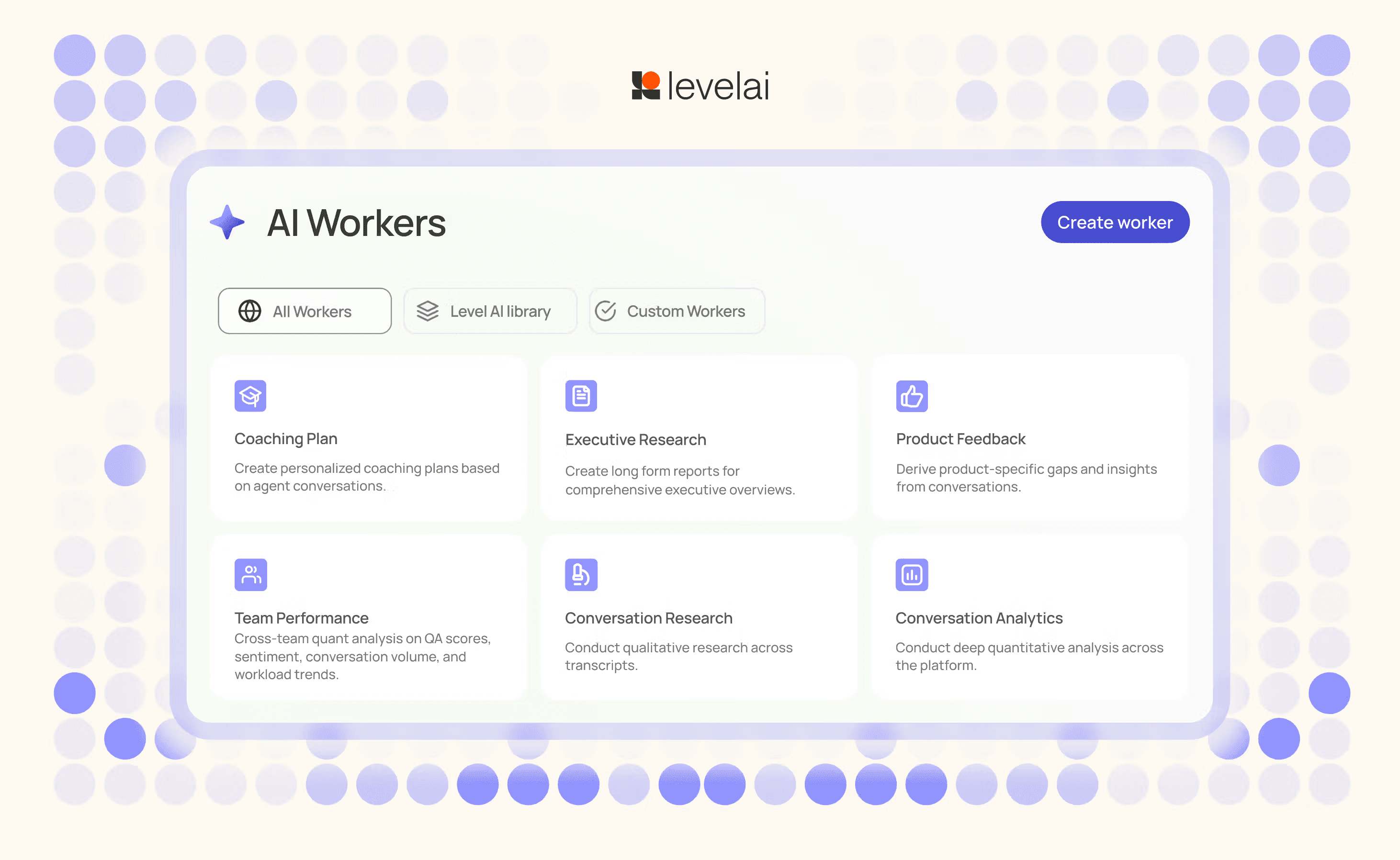 Meet the team behind your team
