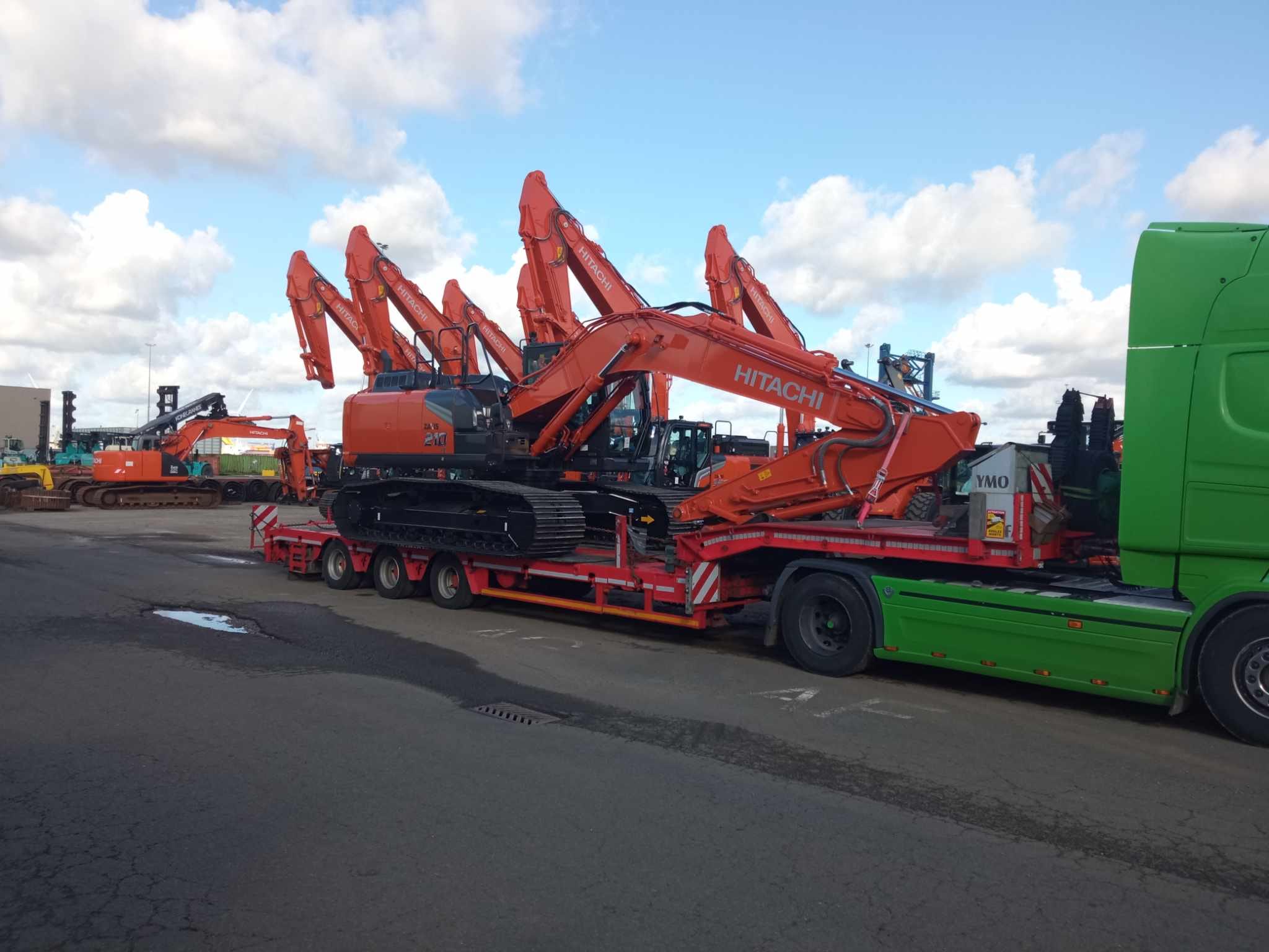 negabaritiniai kroviniai