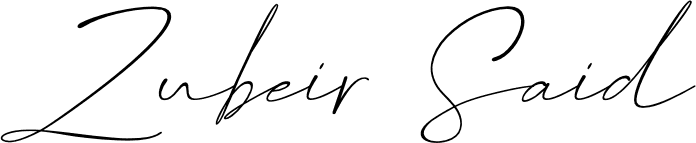 Valley AI logo featuring elegant cursive signature with gray text on black background.