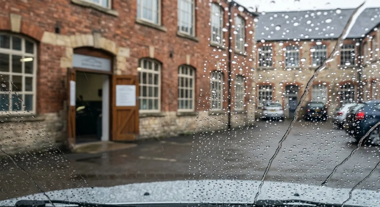 Glass coating