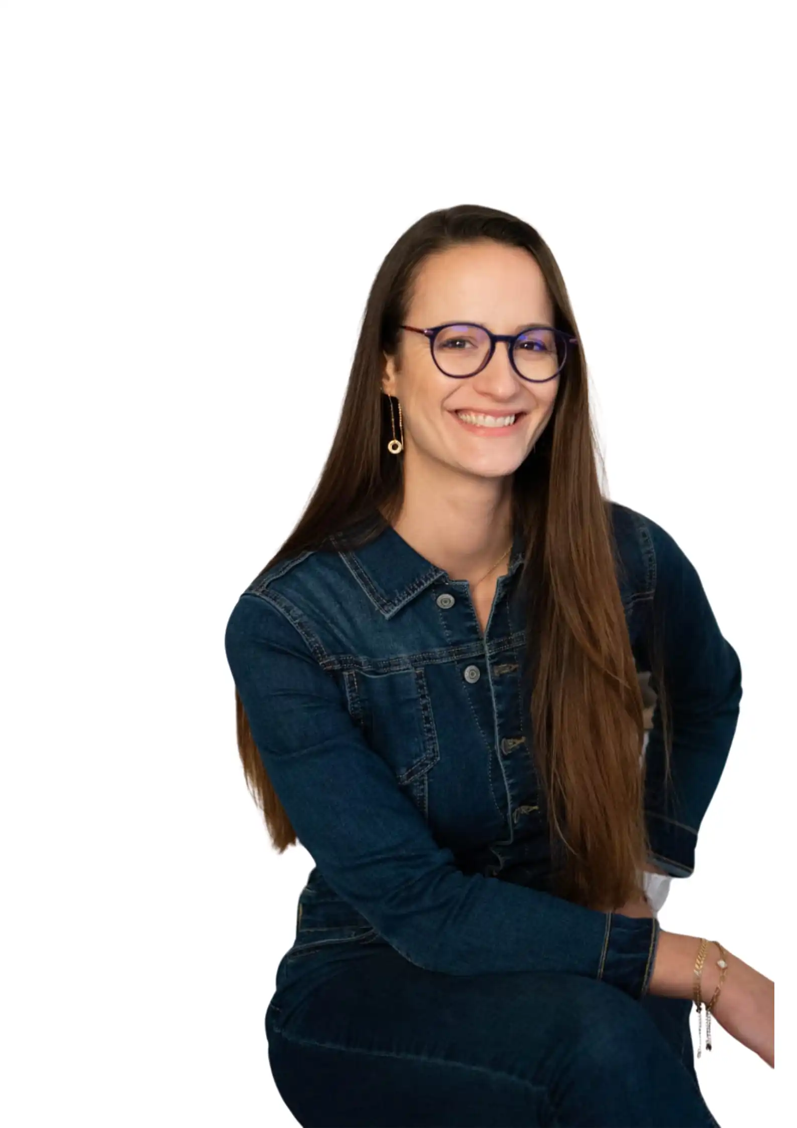 image de la co-fondatrice