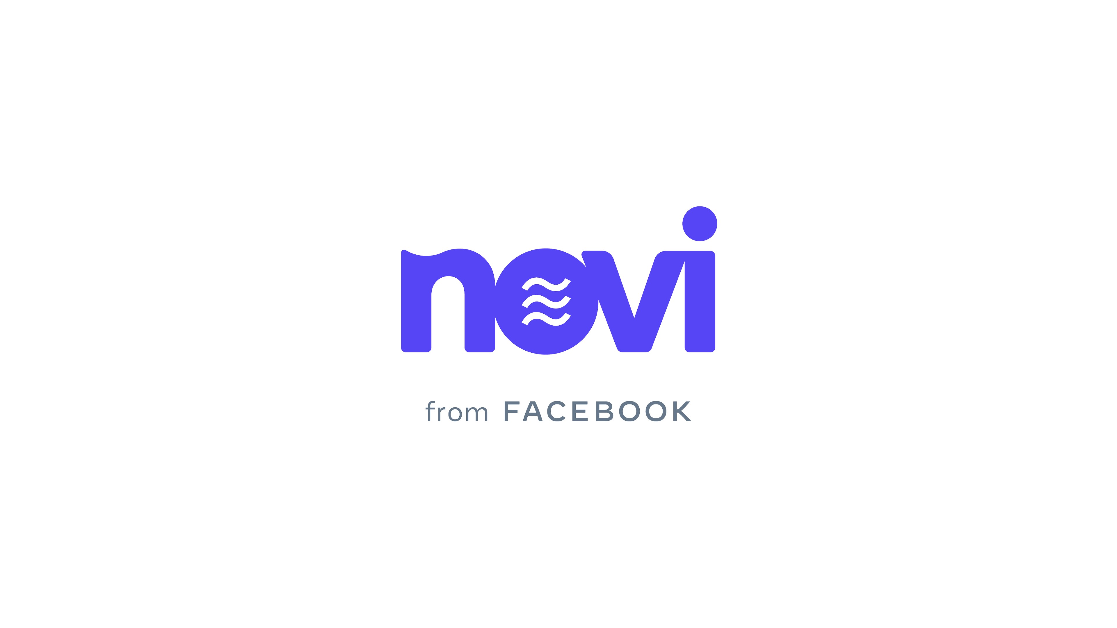 Original Novi logo with Diem wave.