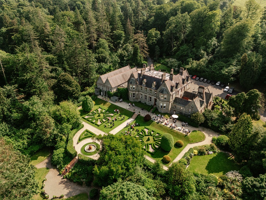 Magheramorne Estate 1