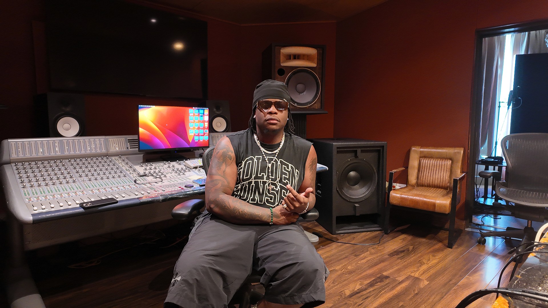 Atlanta producer Ace Charisma breaks down making records with GloRilla, his hardware workflow, studio etiquette, and the World On Fire imprint blueprint.