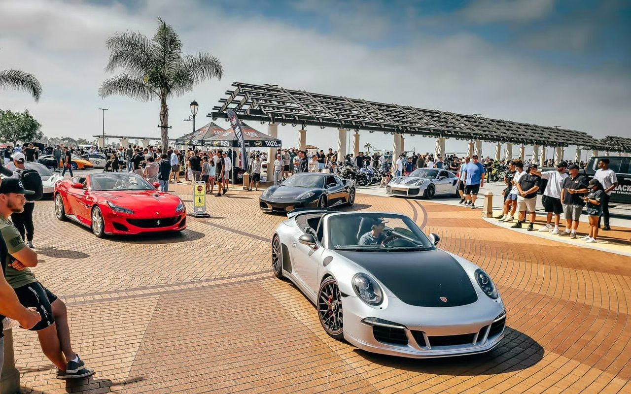 South OC Cars and Coffee