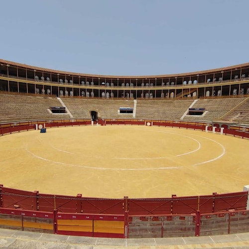 bullring arena