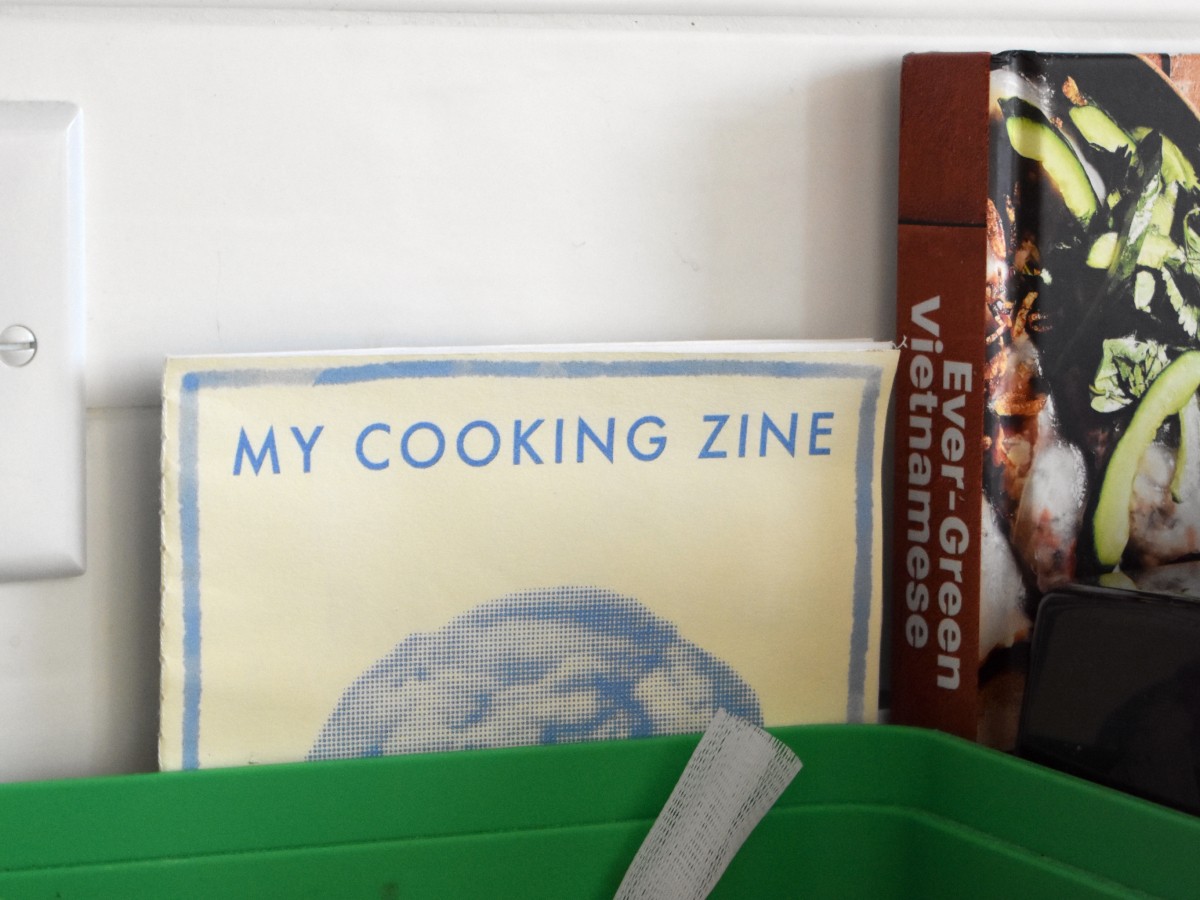 Zine - My Dao Designer Portfolio