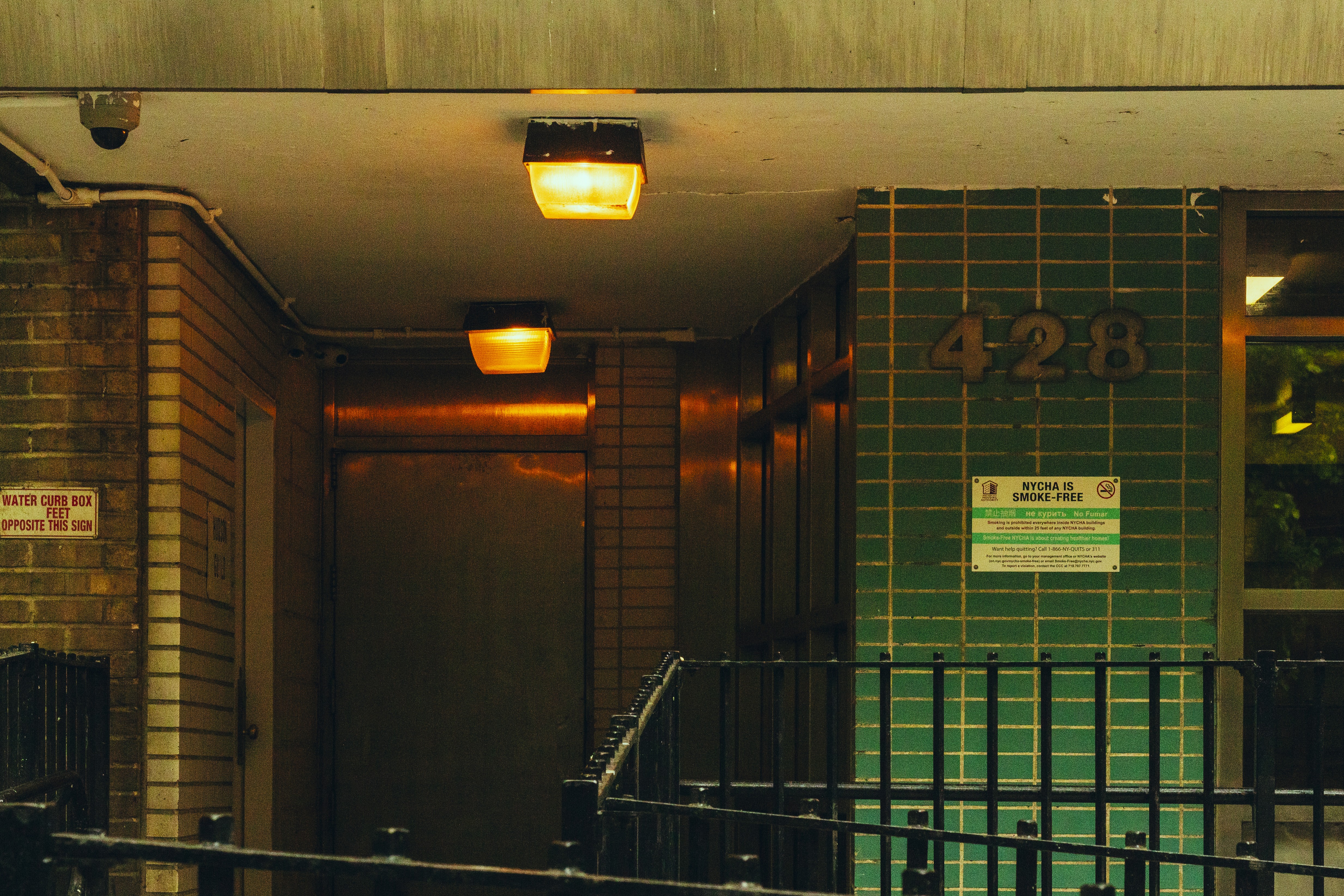 low angle photography of building