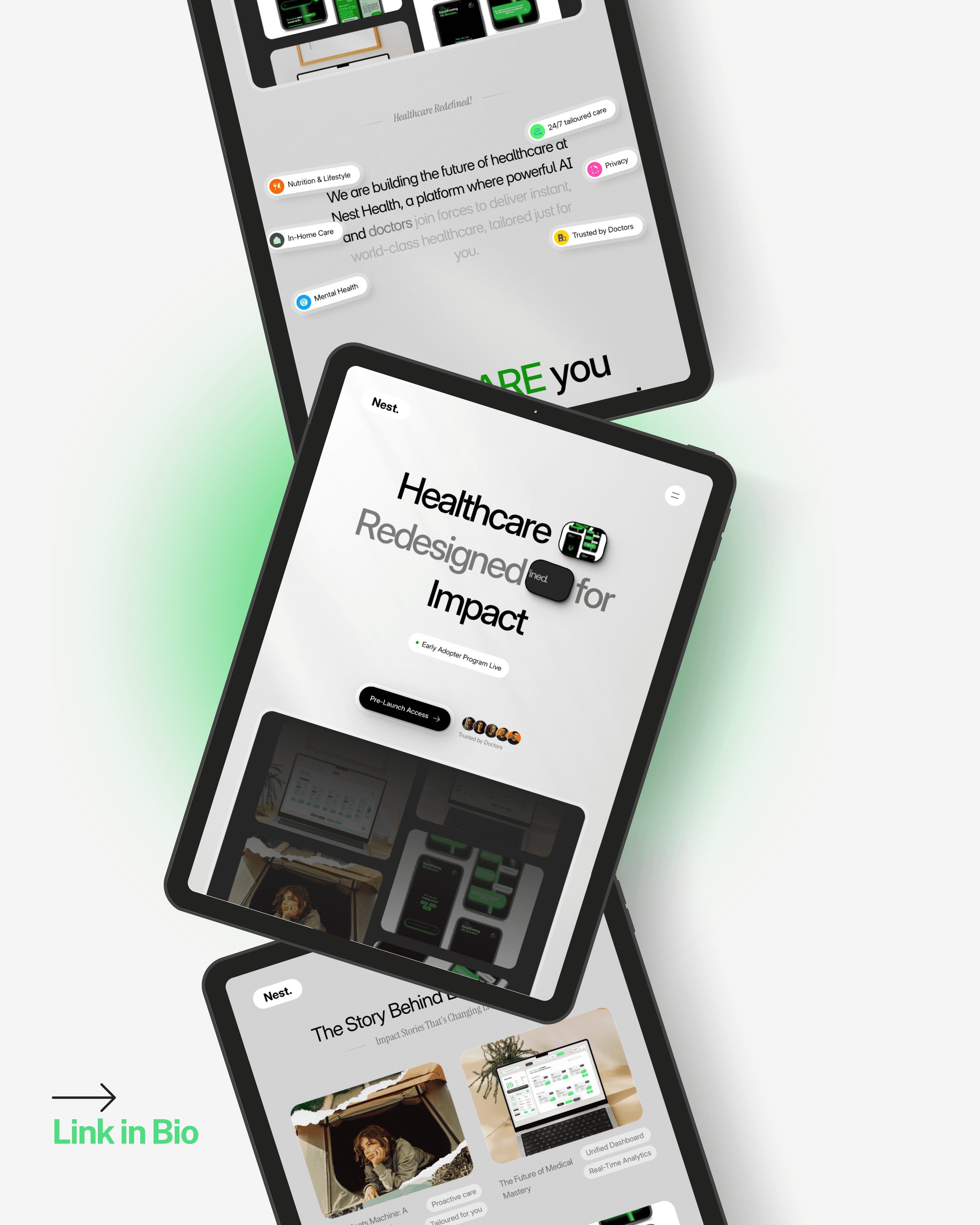 Portfolio project image